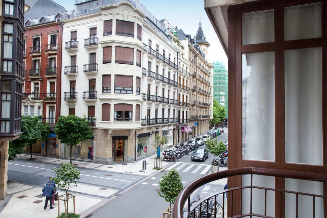 City Beach Living San Sebastián Dış mekan fotoğraf