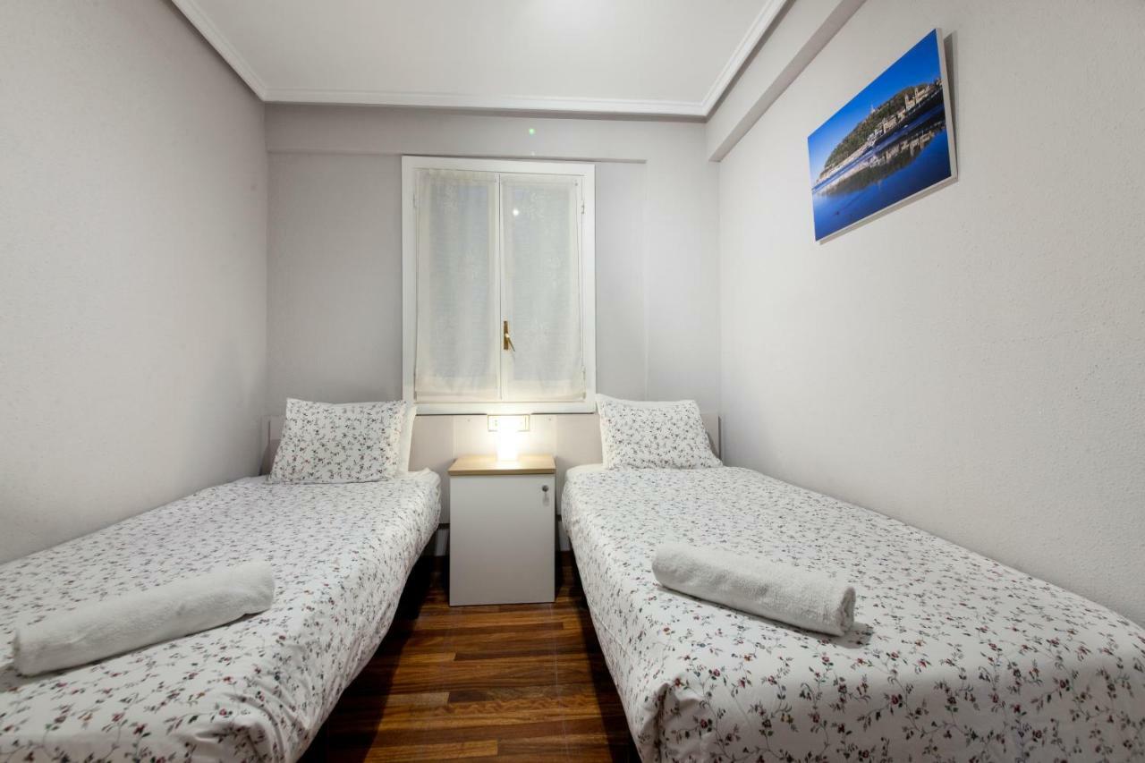 City Beach Living San Sebastián Dış mekan fotoğraf